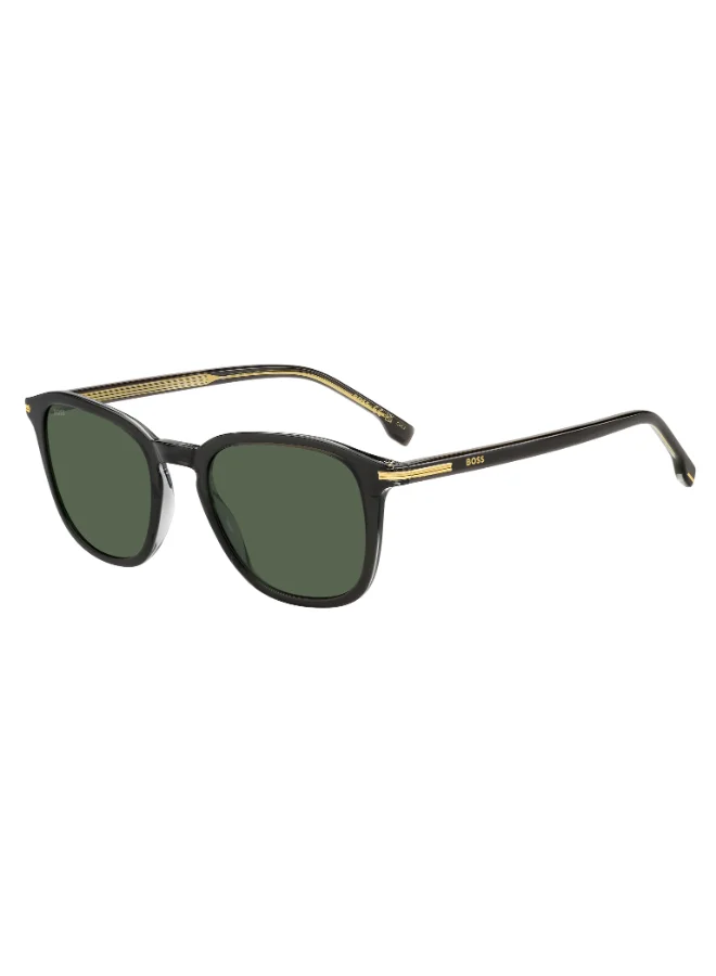 Round Hugo Boss Sunglasses